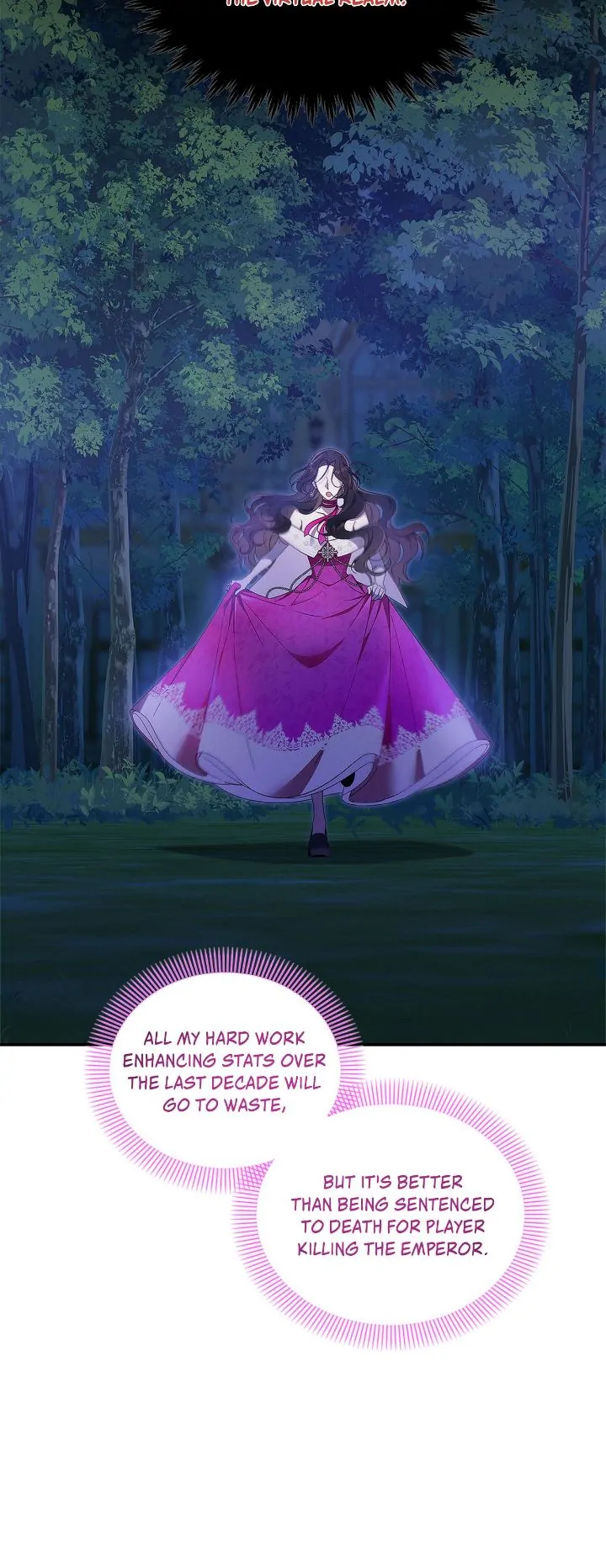 Named Player Elais: The Emperor's Lady Chapter 27 - page 12