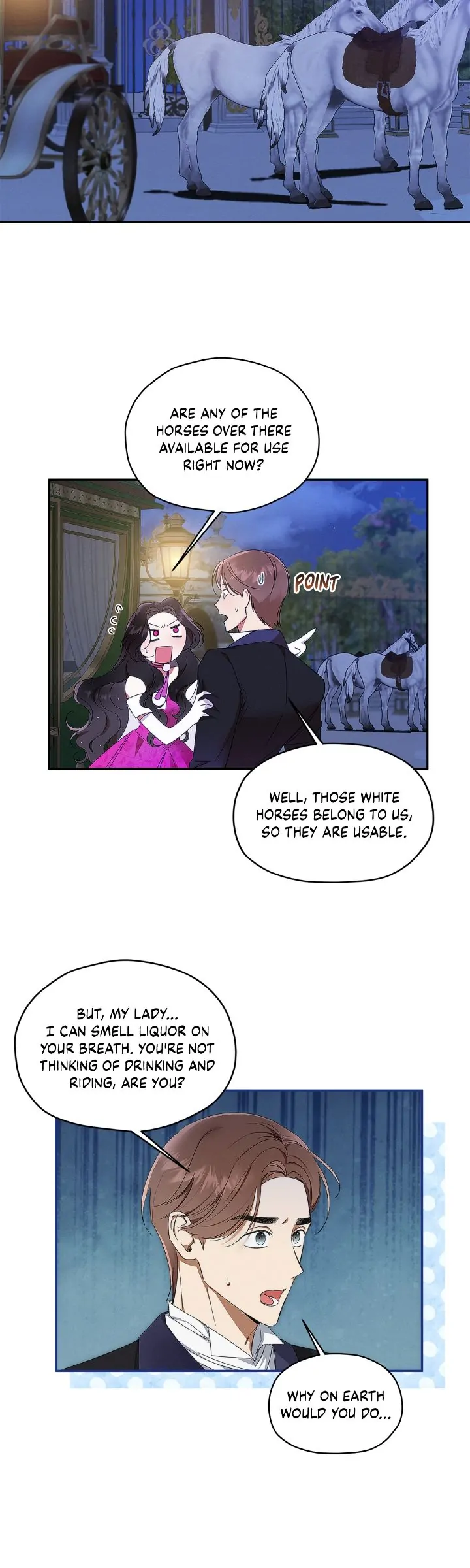 Named Player Elais: The Emperor's Lady Chapter 27 - page 17