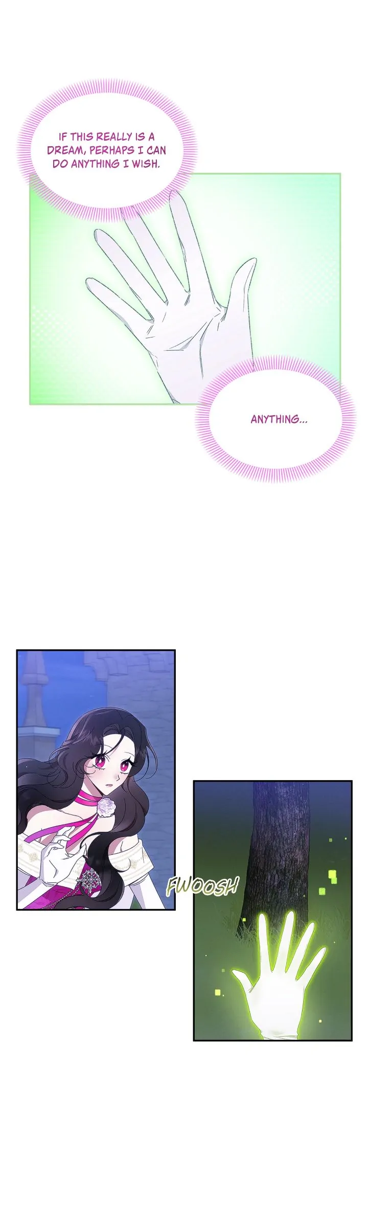 Named Player Elais: The Emperor's Lady Chapter 27 - page 27
