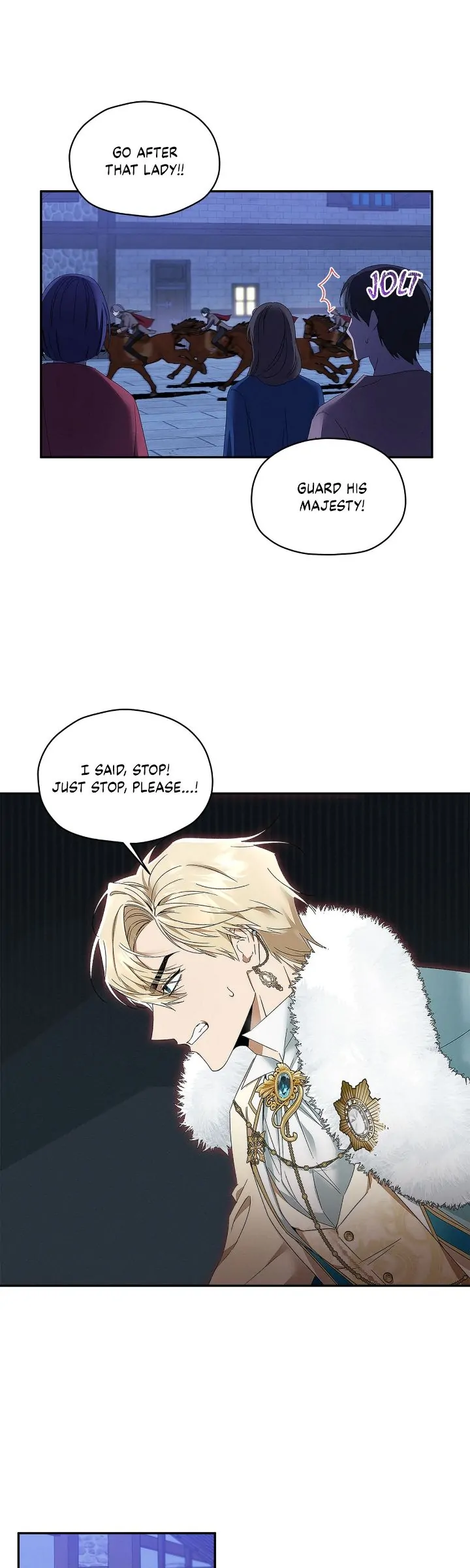 Named Player Elais: The Emperor's Lady Chapter 27 - page 42