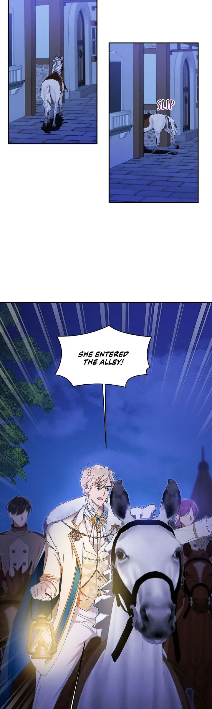 Named Player Elais: The Emperor's Lady Chapter 27 - page 43