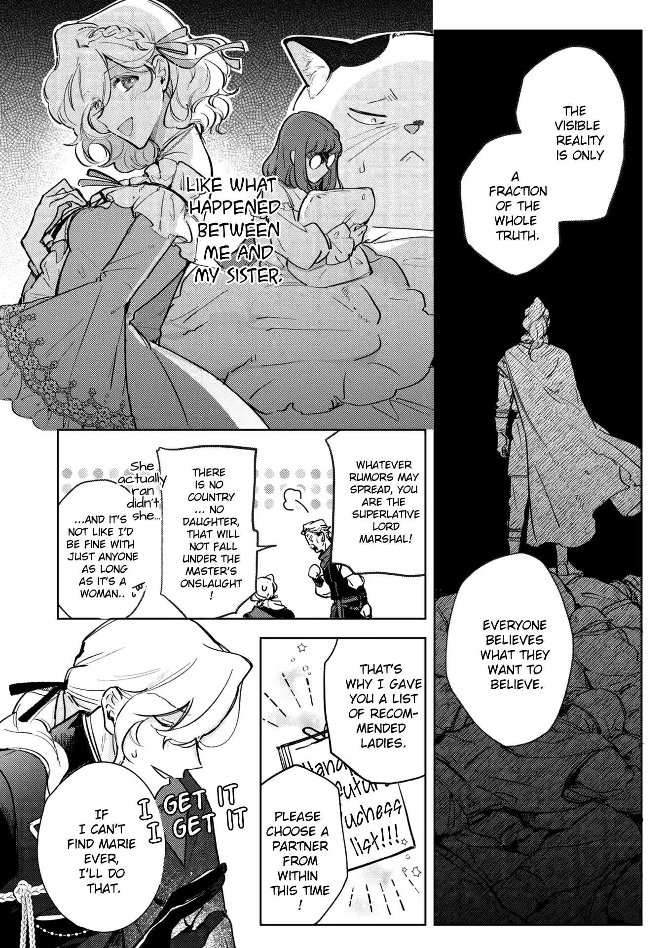 Busaneko ni Kaerareta Kiyowa Reijou desu ga, Saikyou no Gunjin Koushaku ni Hirowarete Kizetsu Sunzen desu Chapter 5 - page 30