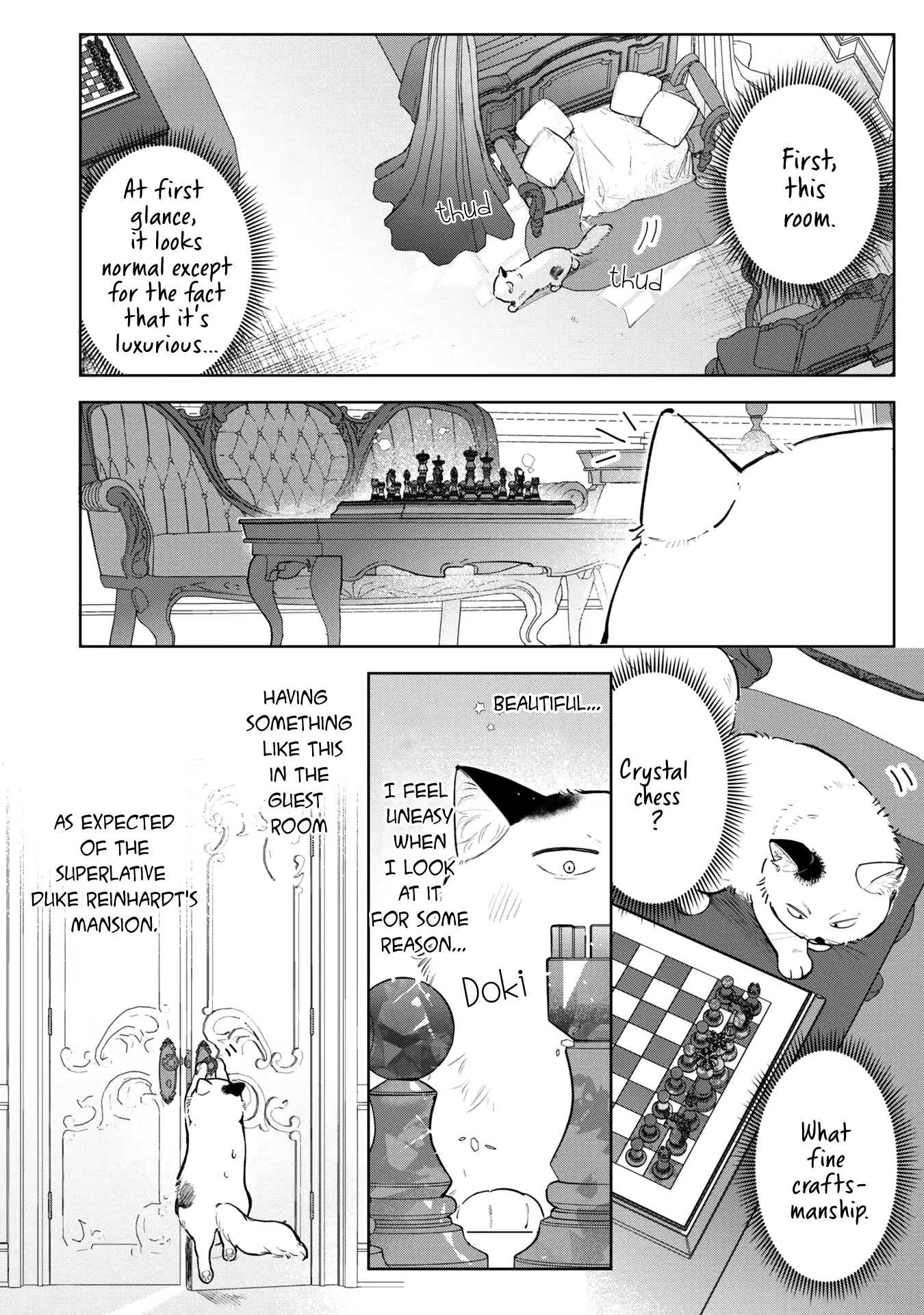 Busaneko ni Kaerareta Kiyowa Reijou desu ga, Saikyou no Gunjin Koushaku ni Hirowarete Kizetsu Sunzen desu Chapter 5 - page 4