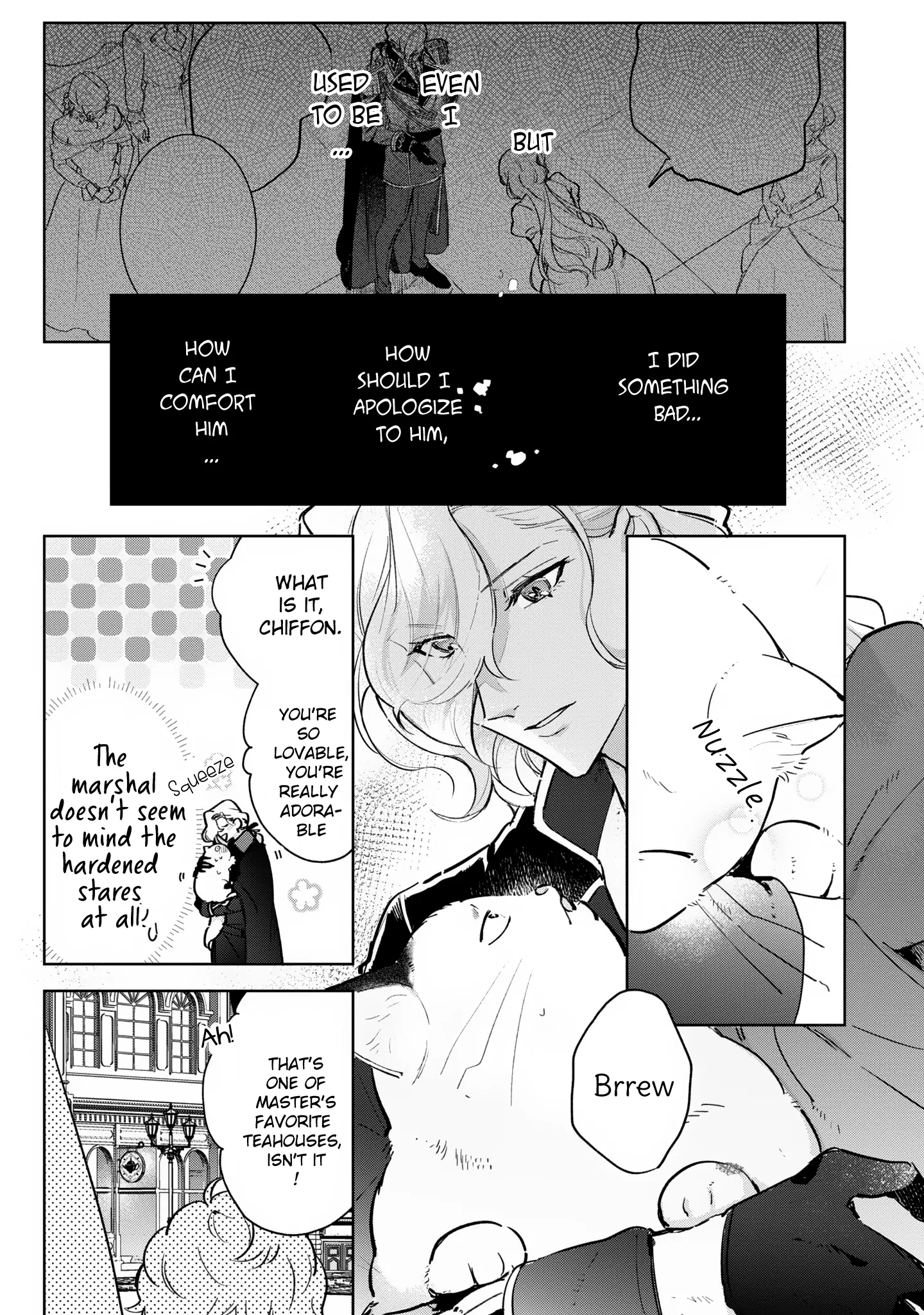 Busaneko ni Kaerareta Kiyowa Reijou desu ga, Saikyou no Gunjin Koushaku ni Hirowarete Kizetsu Sunzen desu Chapter 6 - page 17