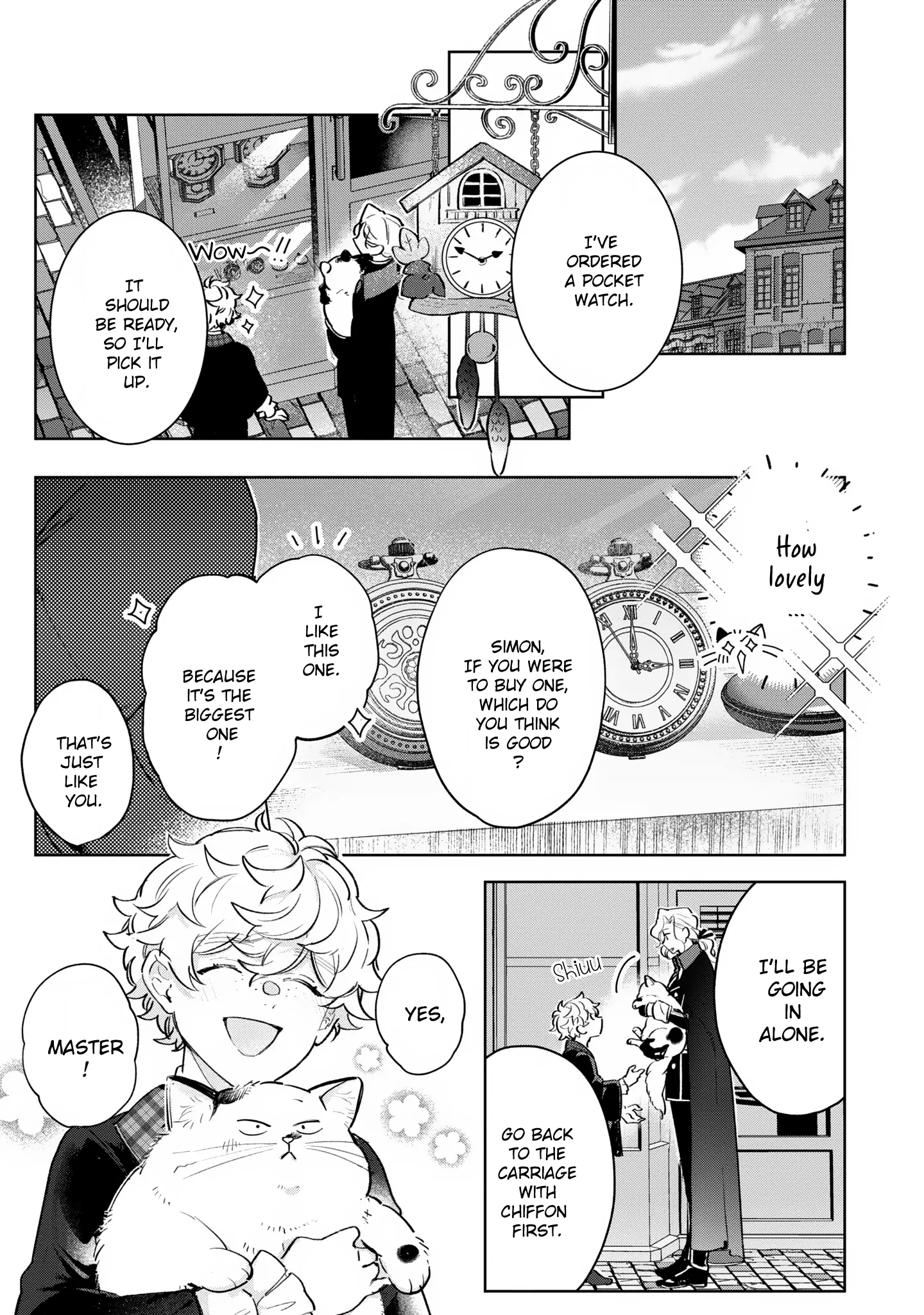 Busaneko ni Kaerareta Kiyowa Reijou desu ga, Saikyou no Gunjin Koushaku ni Hirowarete Kizetsu Sunzen desu Chapter 6 - page 19