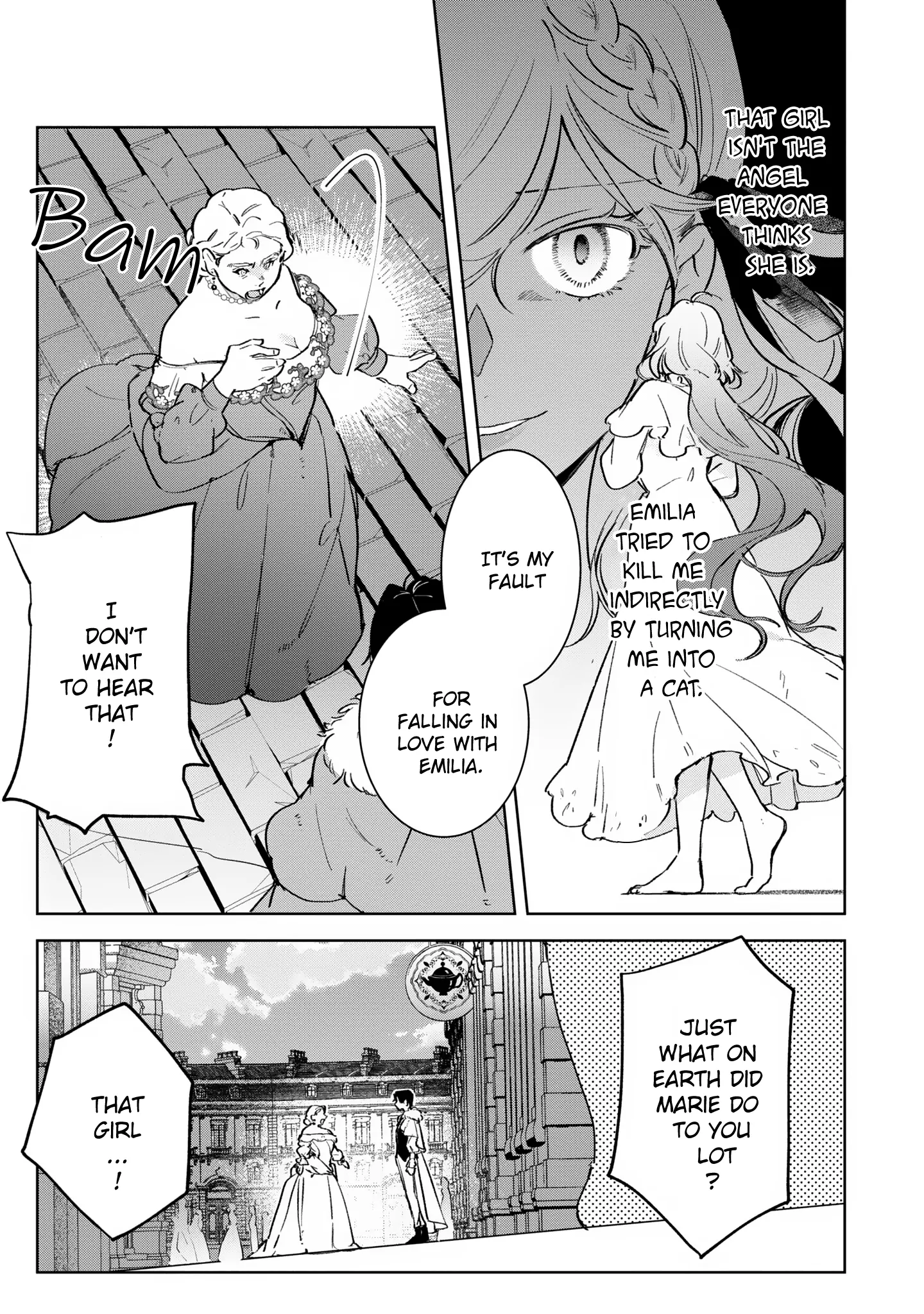 Busaneko ni Kaerareta Kiyowa Reijou desu ga, Saikyou no Gunjin Koushaku ni Hirowarete Kizetsu Sunzen desu Chapter 6 - page 25