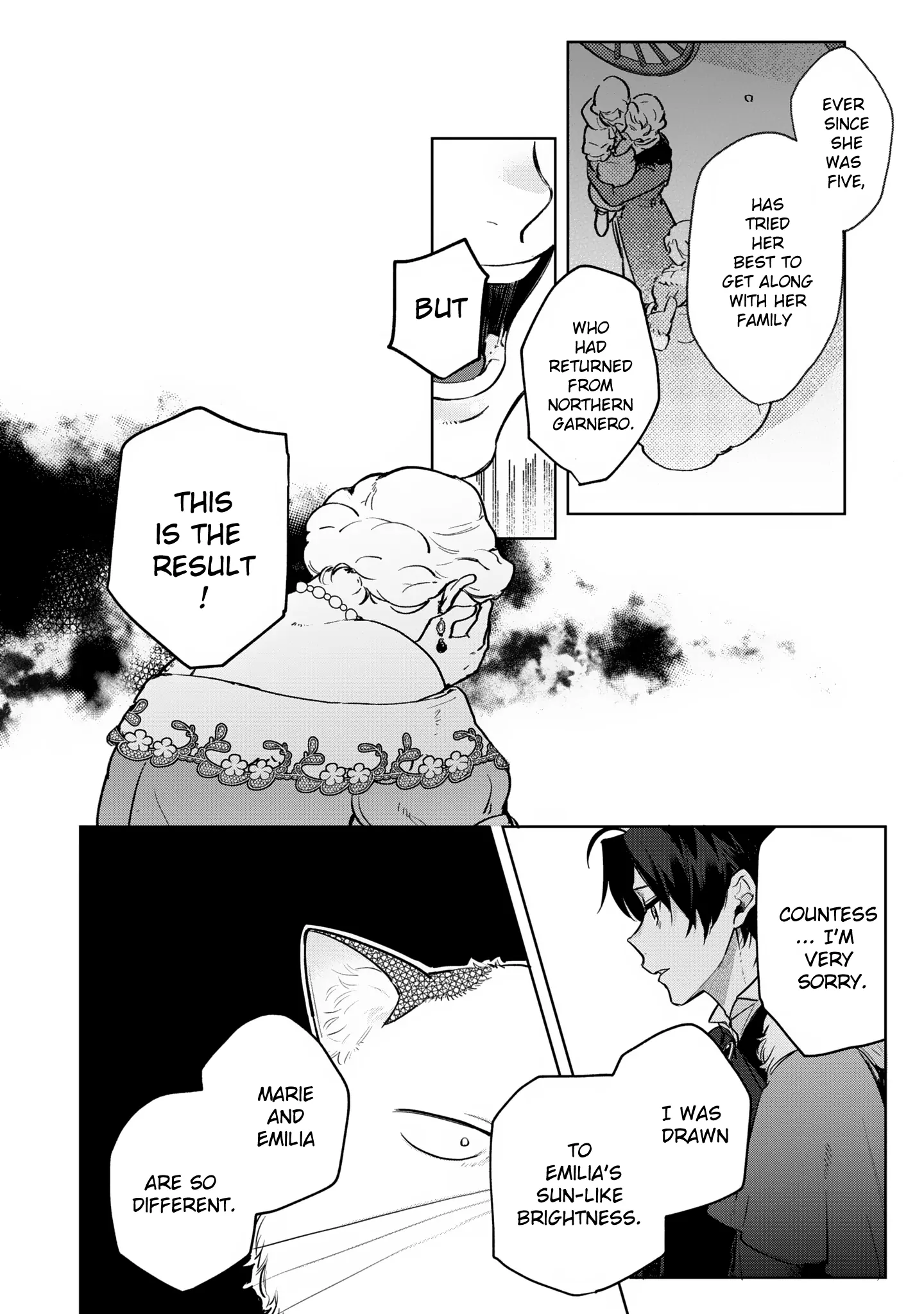Busaneko ni Kaerareta Kiyowa Reijou desu ga, Saikyou no Gunjin Koushaku ni Hirowarete Kizetsu Sunzen desu Chapter 6 - page 26