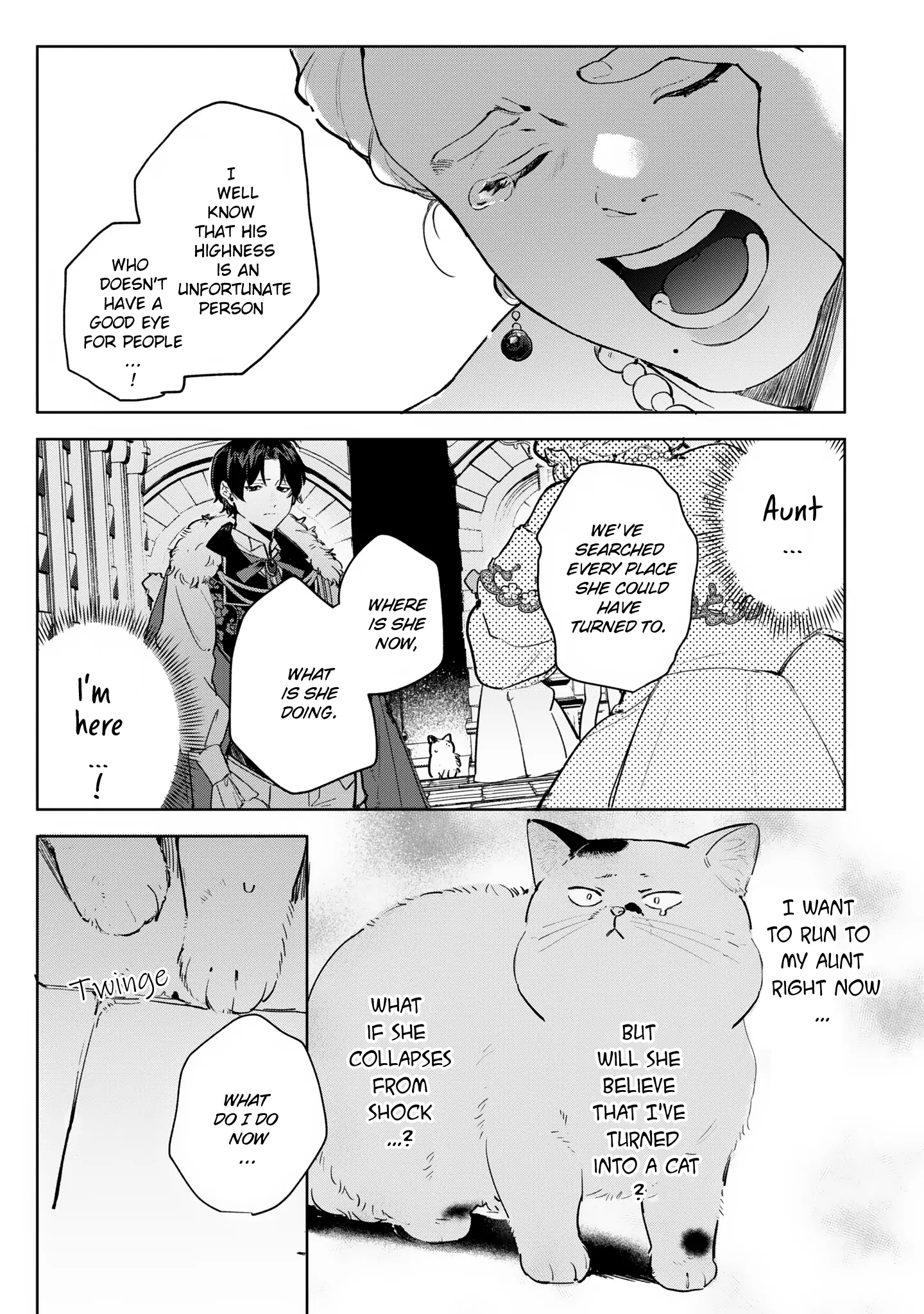Busaneko ni Kaerareta Kiyowa Reijou desu ga, Saikyou no Gunjin Koushaku ni Hirowarete Kizetsu Sunzen desu Chapter 6 - page 29