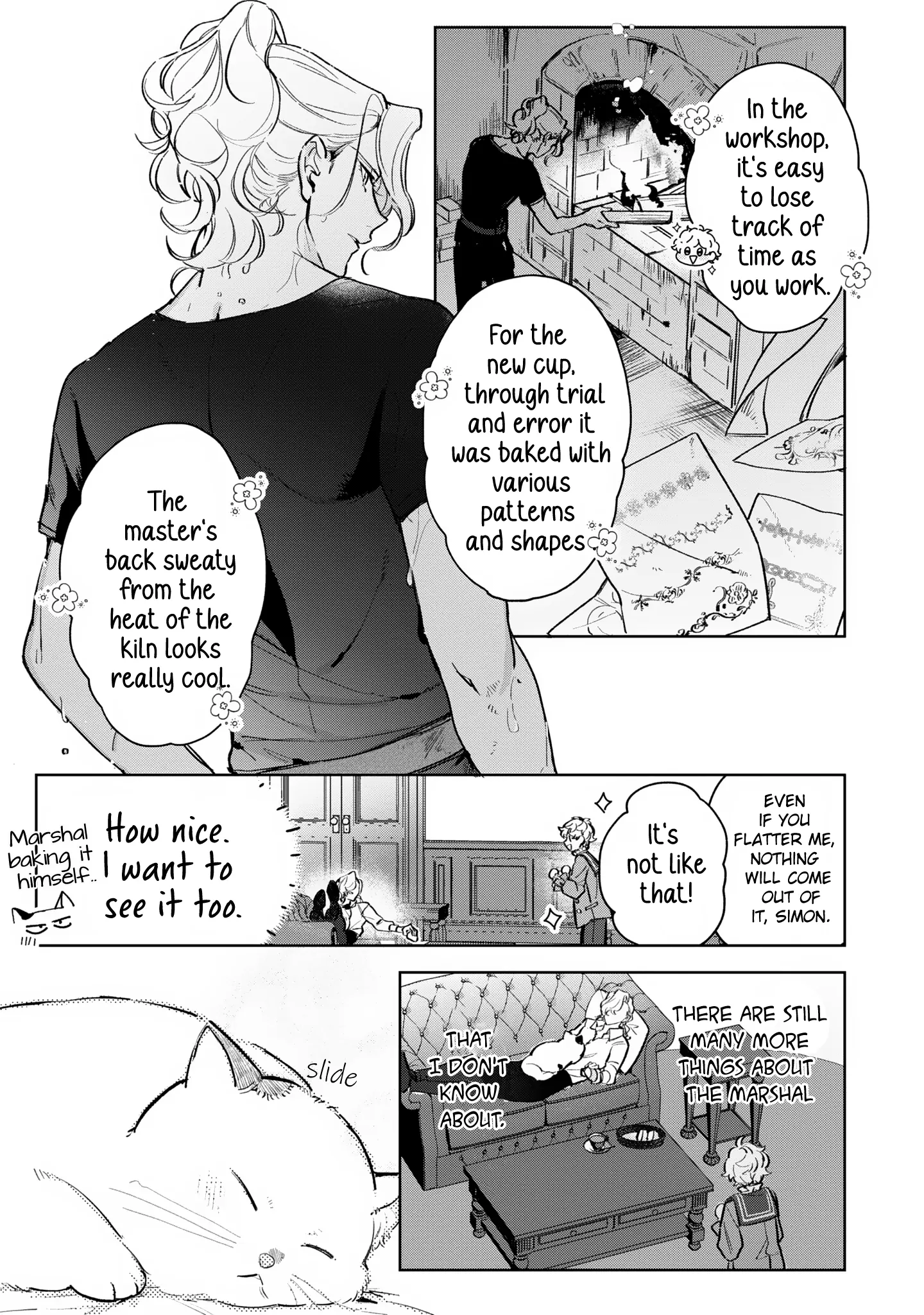 Busaneko ni Kaerareta Kiyowa Reijou desu ga, Saikyou no Gunjin Koushaku ni Hirowarete Kizetsu Sunzen desu Chapter 6 - page 9