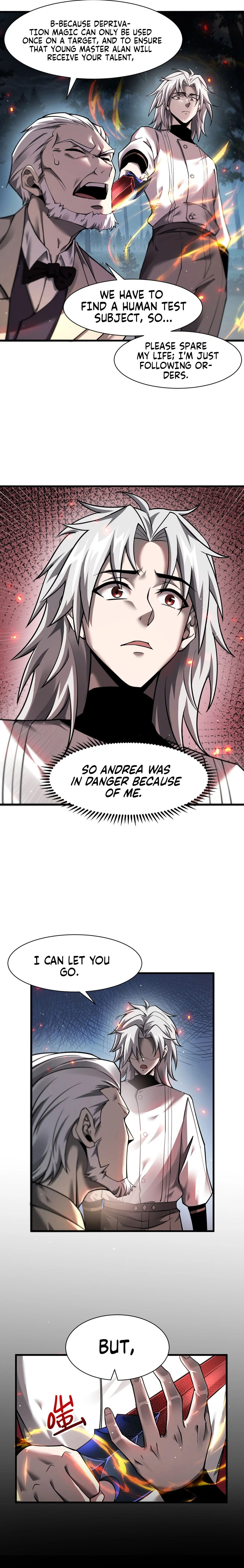 Shadow’s Resurgence Chapter 16 - page 12