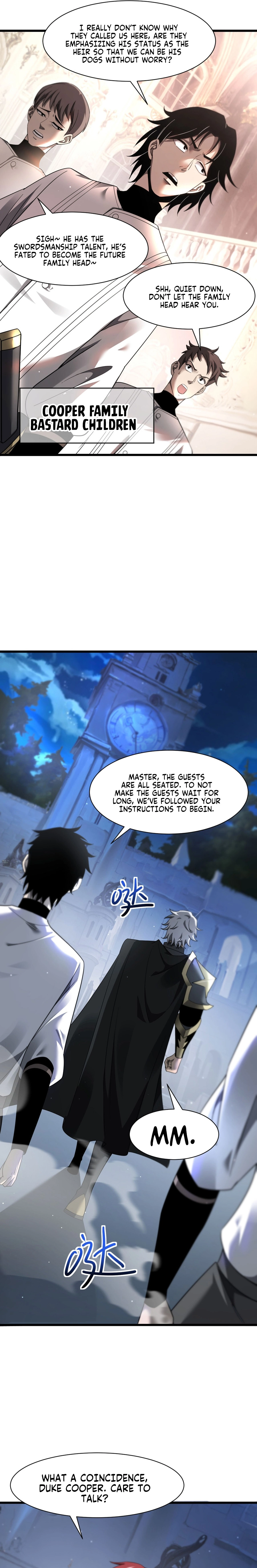 Shadow’s Resurgence Chapter 17 - page 13
