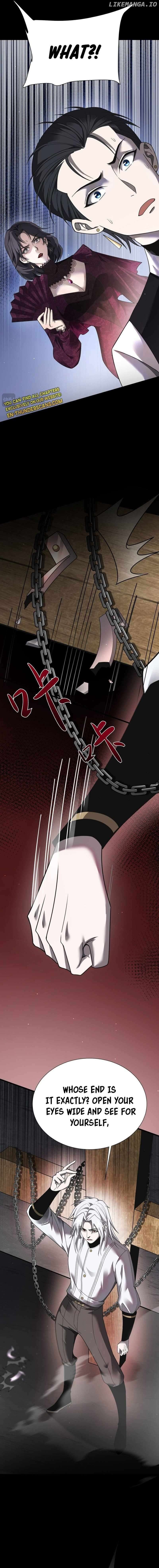 Shadow’s Resurgence Chapter 18 - page 13