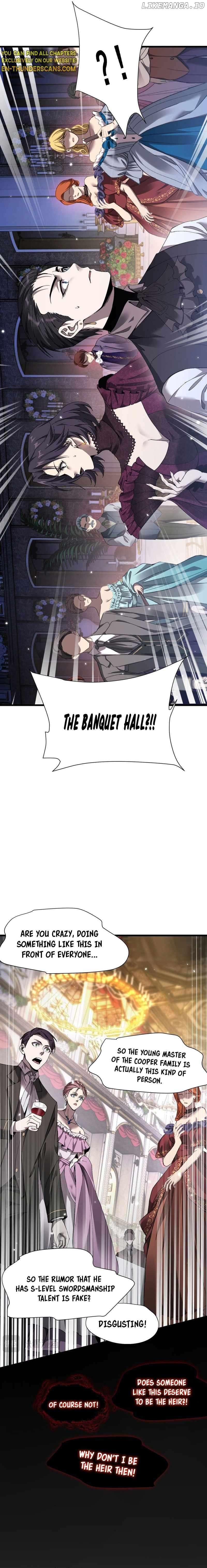 Shadow’s Resurgence Chapter 18 - page 15