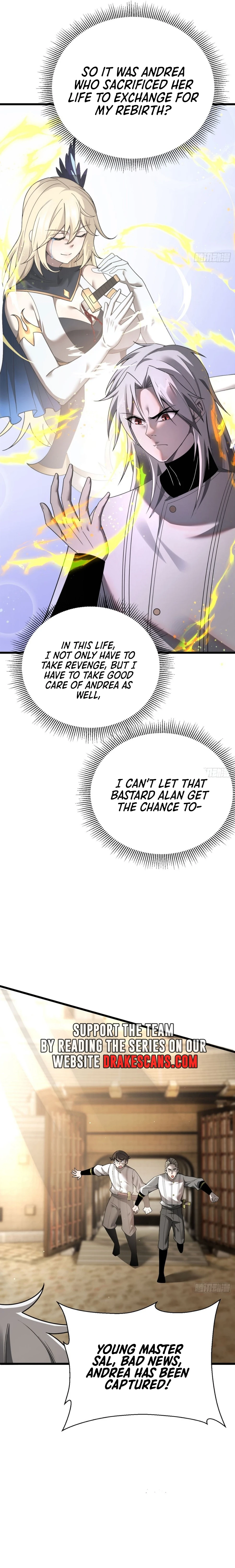 Shadow’s Resurgence Chapter 20 - page 10