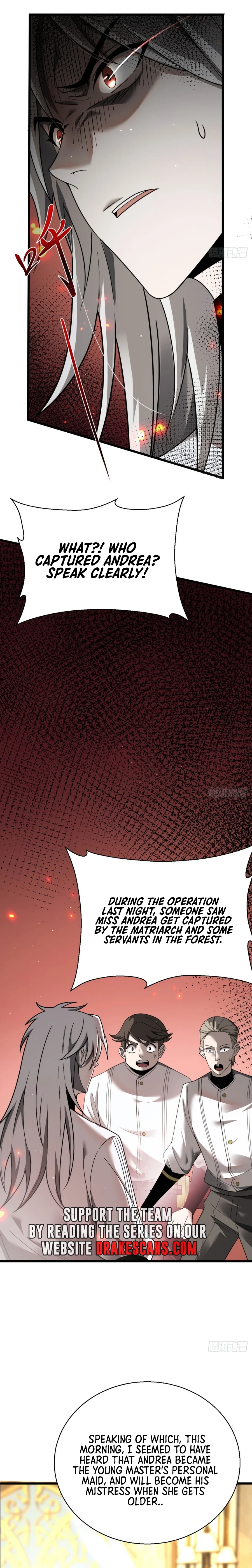 Shadow’s Resurgence Chapter 20 - page 11