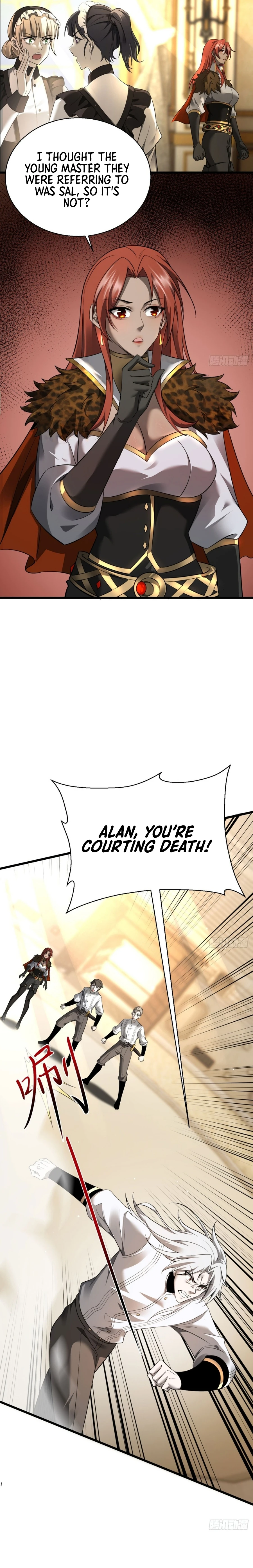Shadow’s Resurgence Chapter 20 - page 12