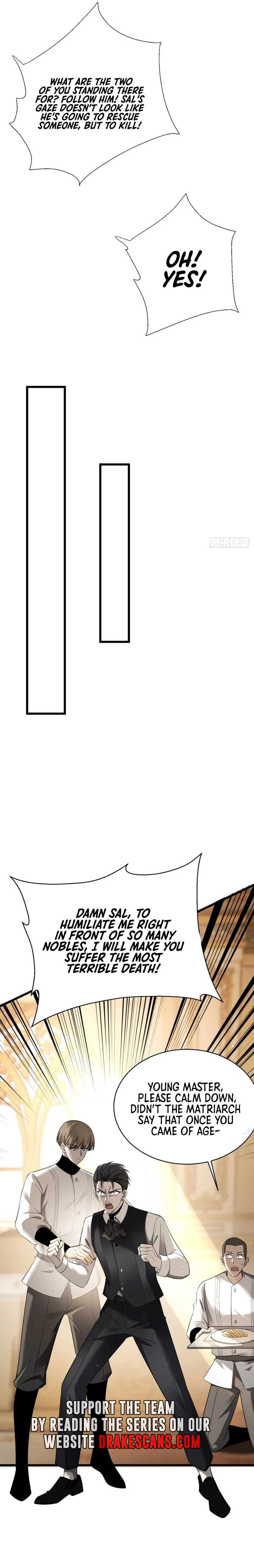 Shadow’s Resurgence Chapter 20 - page 13