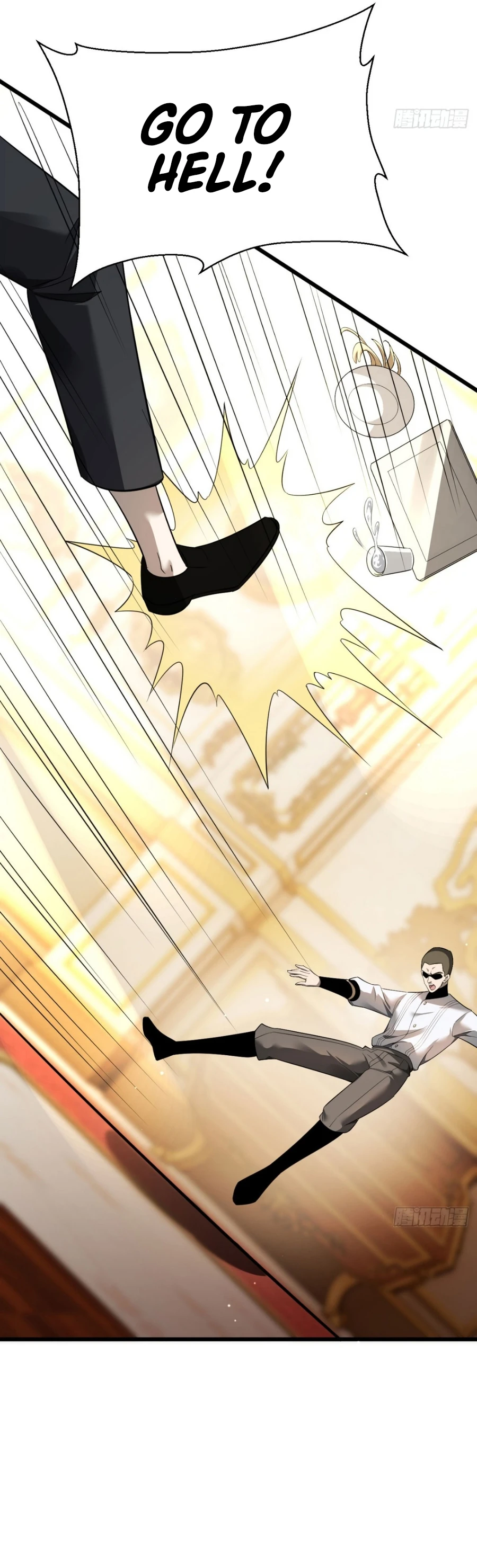 Shadow’s Resurgence Chapter 20 - page 14
