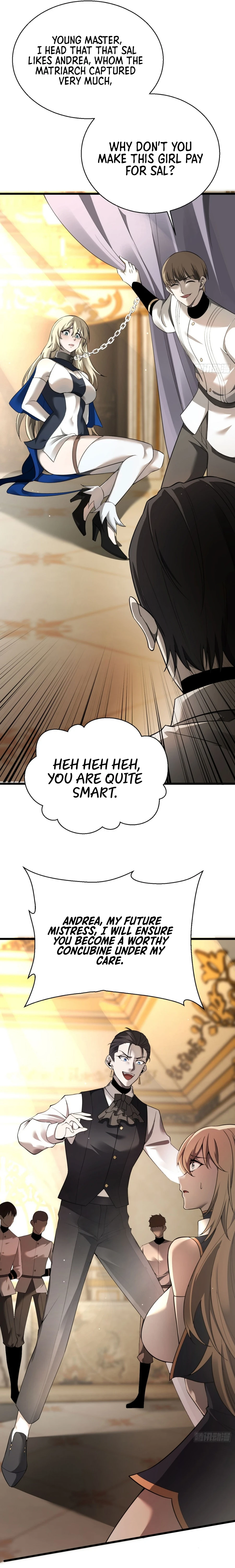 Shadow’s Resurgence Chapter 20 - page 15