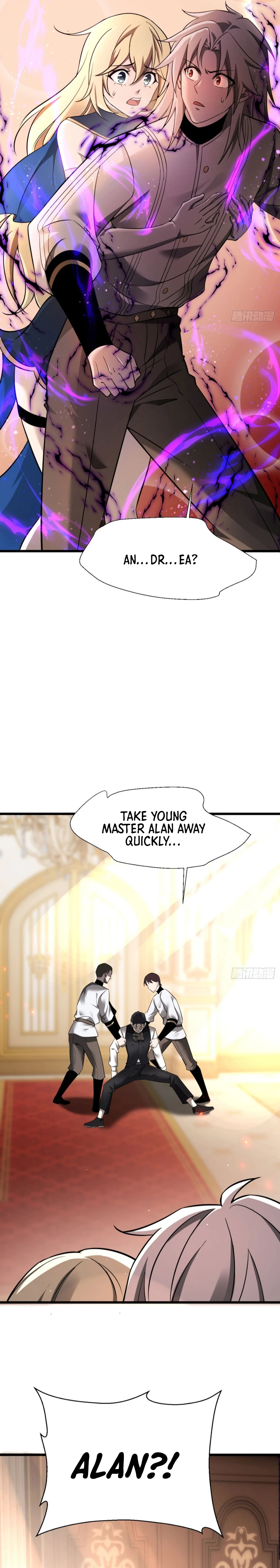 Shadow’s Resurgence Chapter 20 - page 24