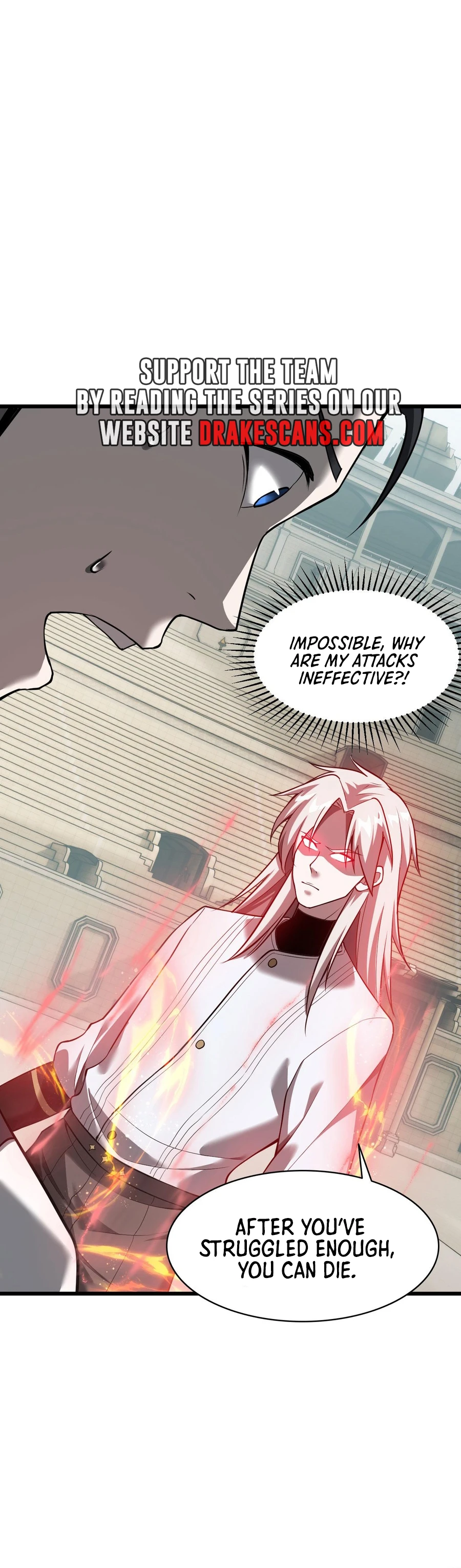 Shadow’s Resurgence Chapter 21 - page 11