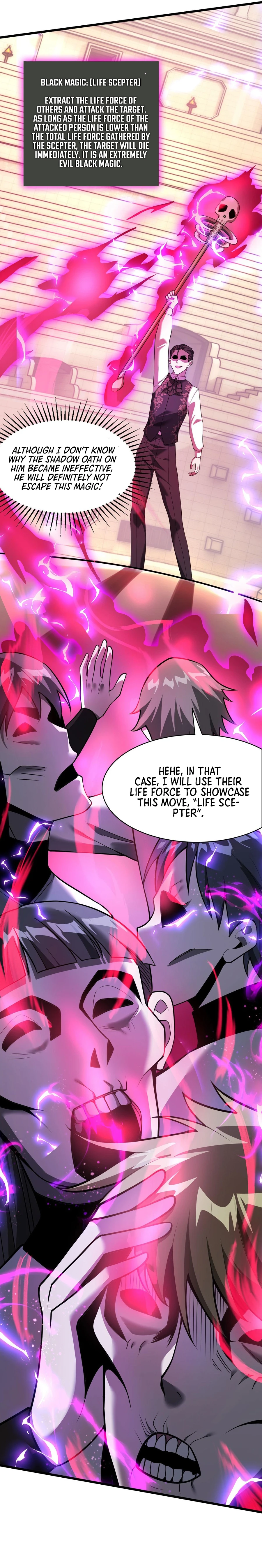 Shadow’s Resurgence Chapter 21 - page 13