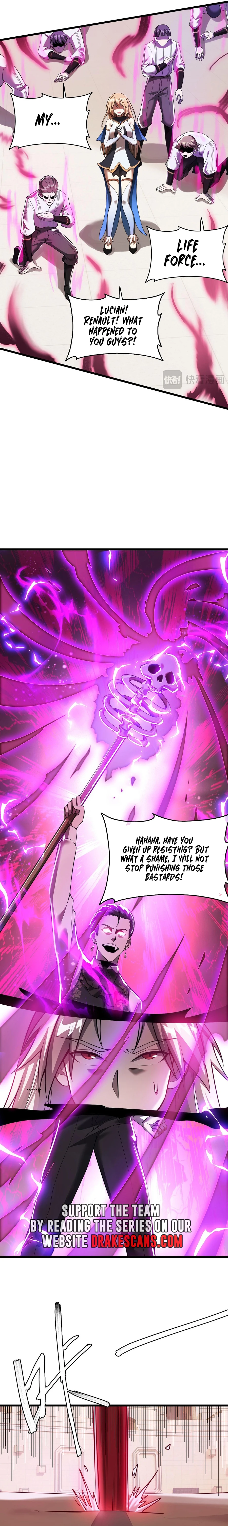 Shadow’s Resurgence Chapter 21 - page 14