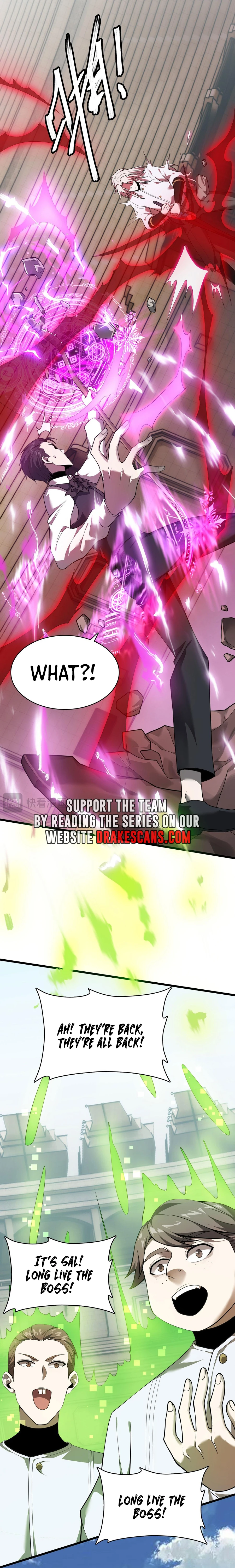 Shadow’s Resurgence Chapter 21 - page 16
