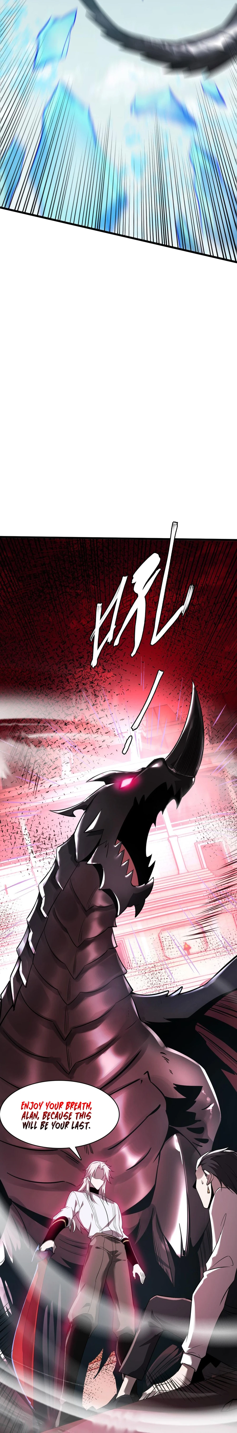 Shadow’s Resurgence Chapter 21 - page 18