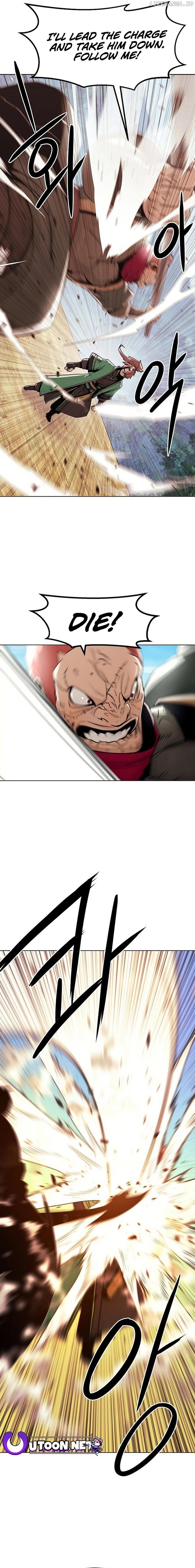 Becoming the Swordmaster Rank Young Lord of the Sichuan Tang Family Chapter 28 - page 5