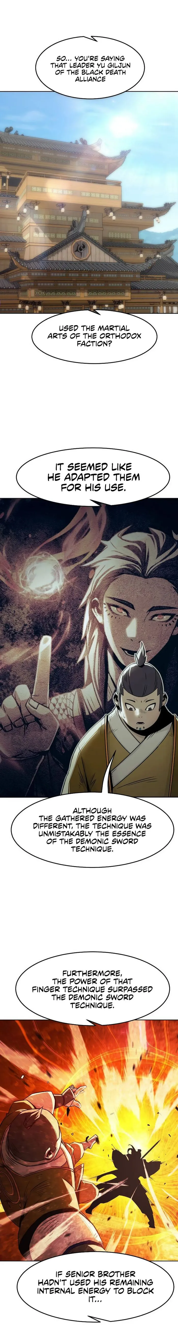 Becoming the Swordmaster Rank Young Lord of the Sichuan Tang Family Chapter 29 - page 1