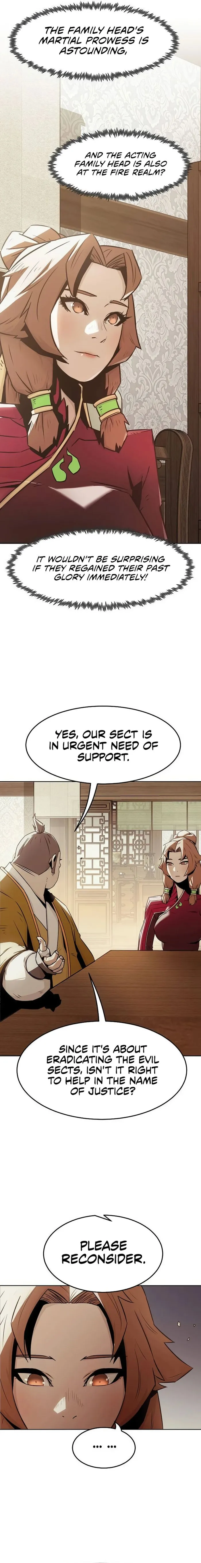 Becoming the Swordmaster Rank Young Lord of the Sichuan Tang Family Chapter 29 - page 11