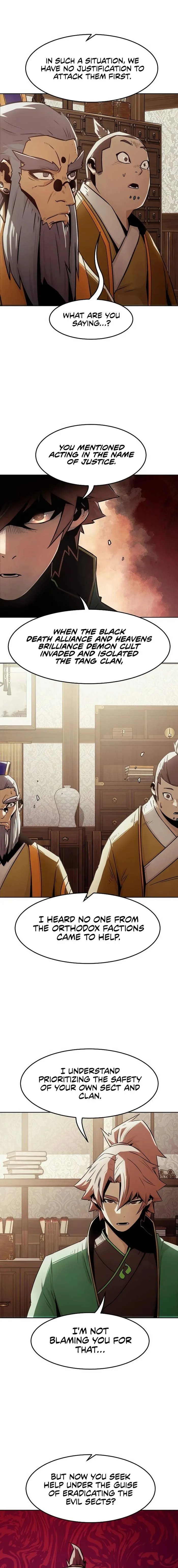 Becoming the Swordmaster Rank Young Lord of the Sichuan Tang Family Chapter 29 - page 13