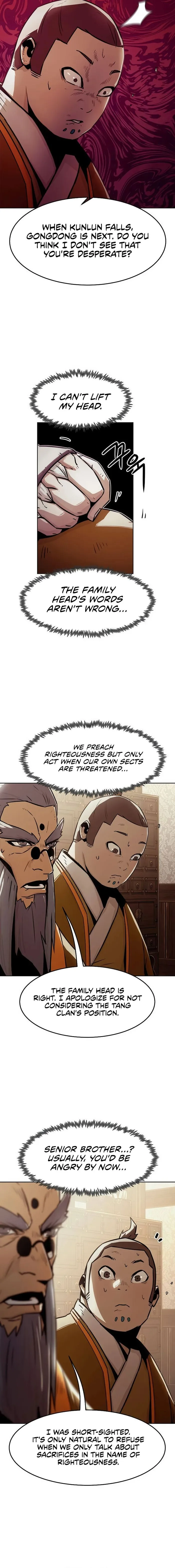 Becoming the Swordmaster Rank Young Lord of the Sichuan Tang Family Chapter 29 - page 14