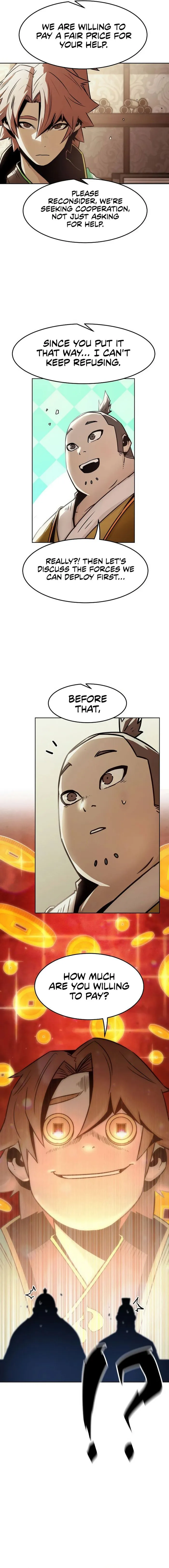 Becoming the Swordmaster Rank Young Lord of the Sichuan Tang Family Chapter 29 - page 15