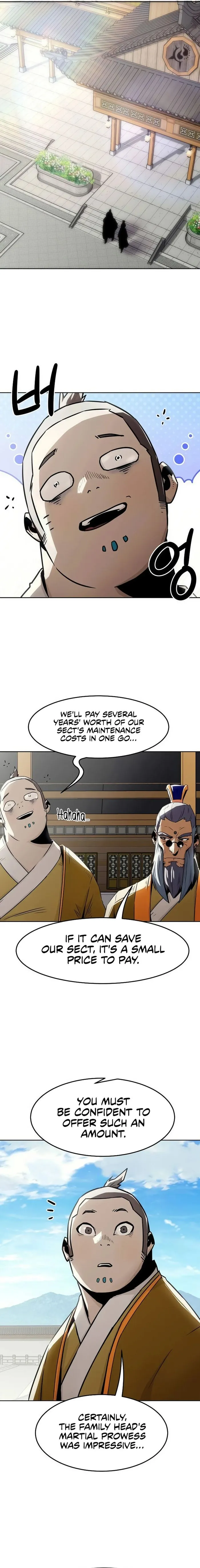 Becoming the Swordmaster Rank Young Lord of the Sichuan Tang Family Chapter 29 - page 16