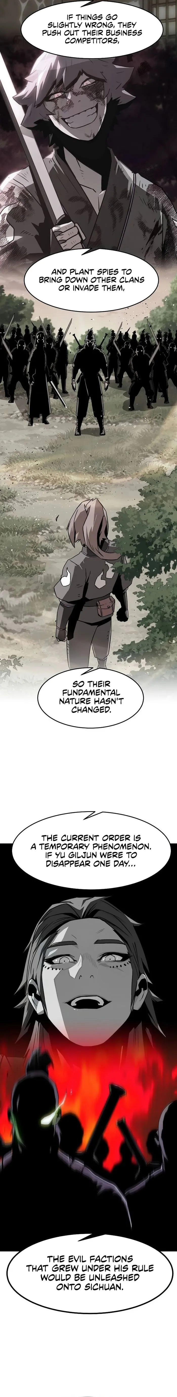 Becoming the Swordmaster Rank Young Lord of the Sichuan Tang Family Chapter 29 - page 19