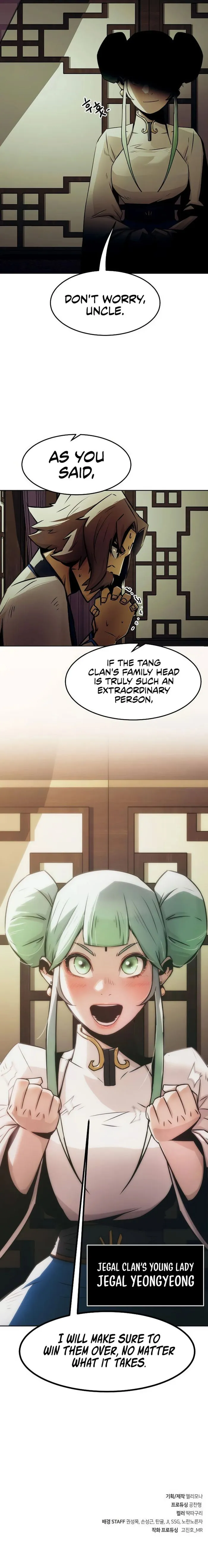 Becoming the Swordmaster Rank Young Lord of the Sichuan Tang Family Chapter 29 - page 23