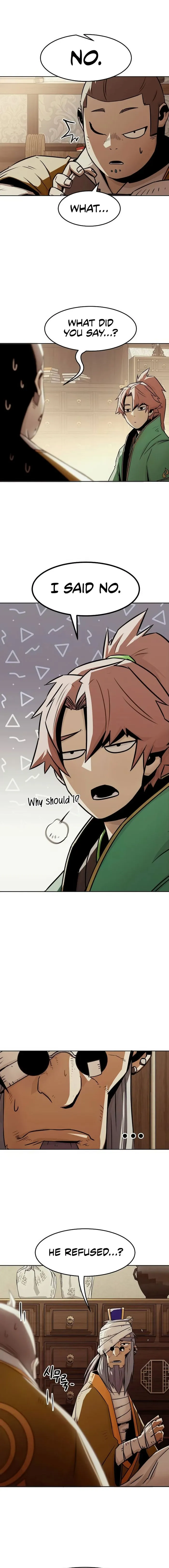 Becoming the Swordmaster Rank Young Lord of the Sichuan Tang Family Chapter 29 - page 6