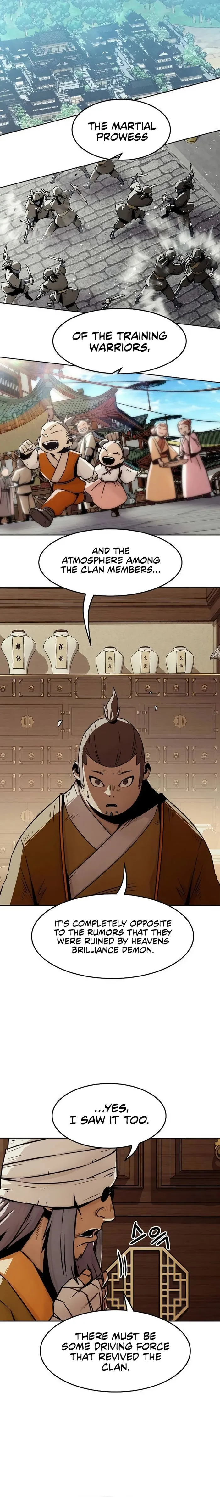 Becoming the Swordmaster Rank Young Lord of the Sichuan Tang Family Chapter 29 - page 8
