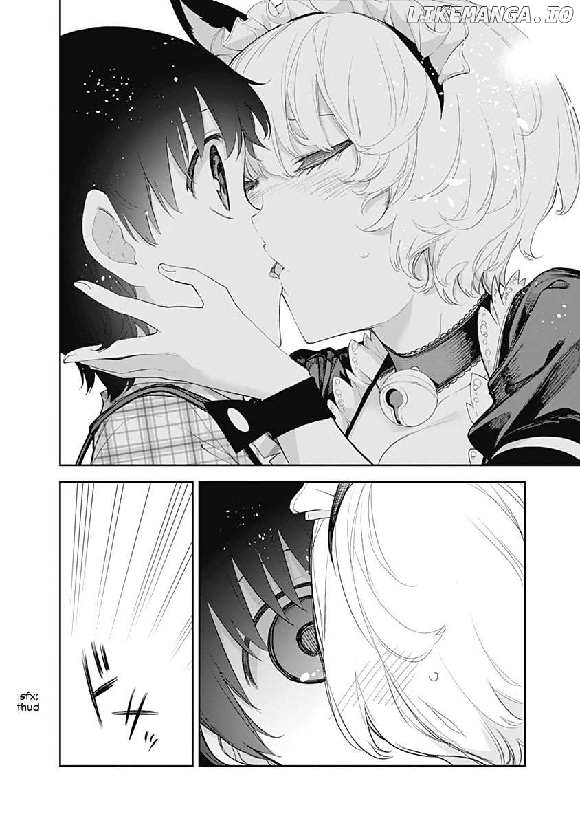 The Shikisaki Sisters Want To Be Exposed Chapter 13 - page 10