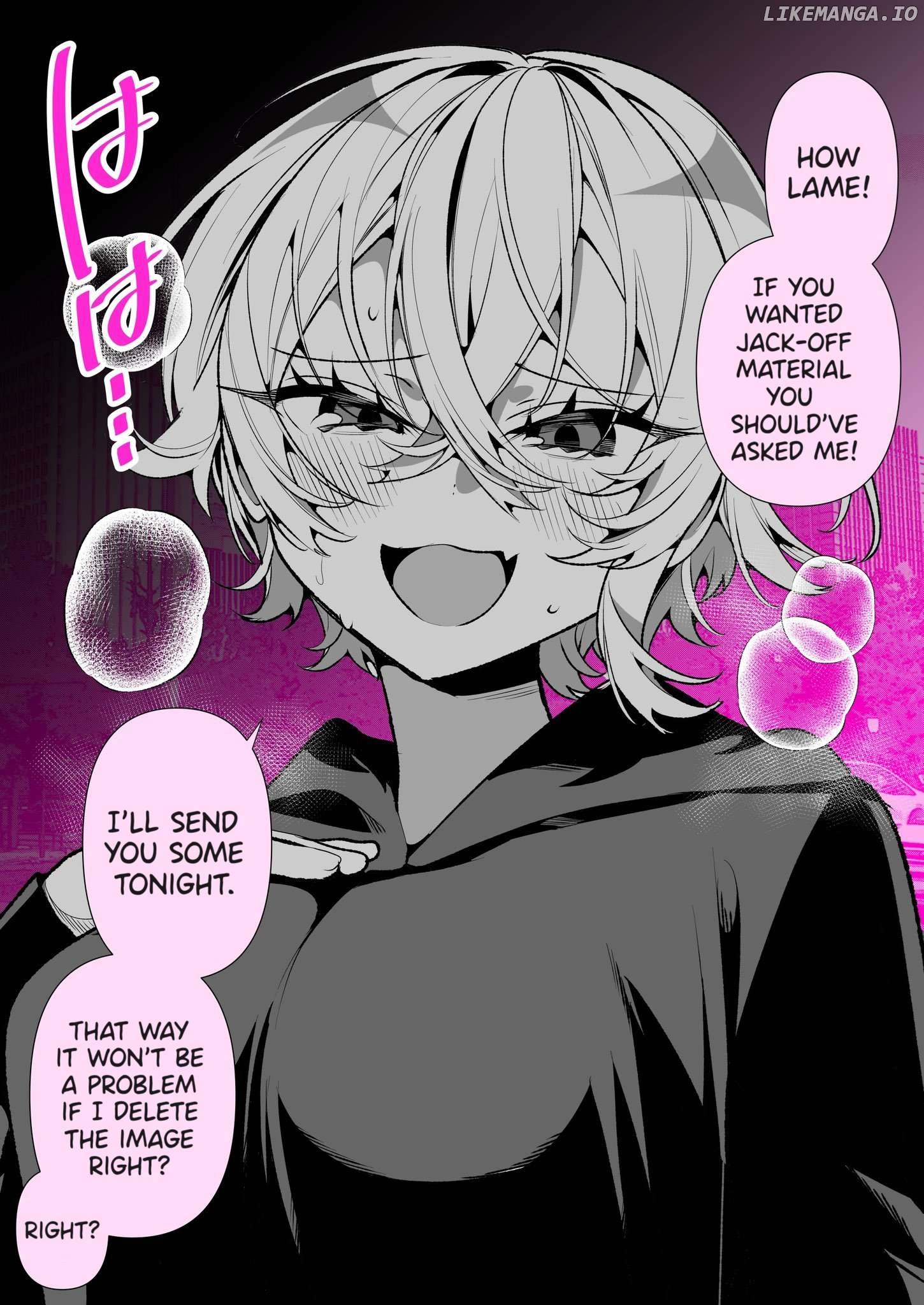 A Boyish Girlfriend In High Humidity Chapter 11 - page 2