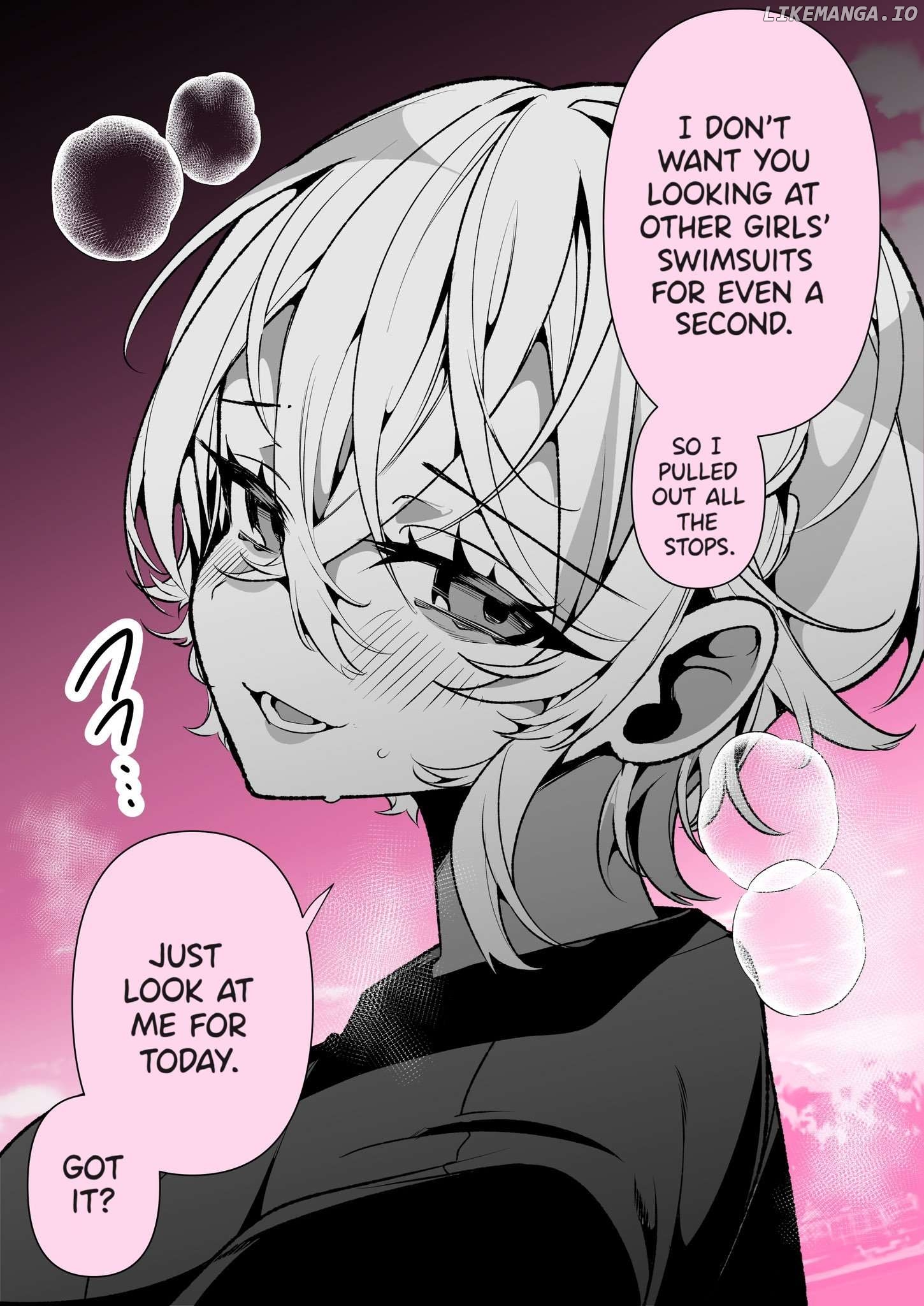 A Boyish Girlfriend In High Humidity Chapter 13 - page 2