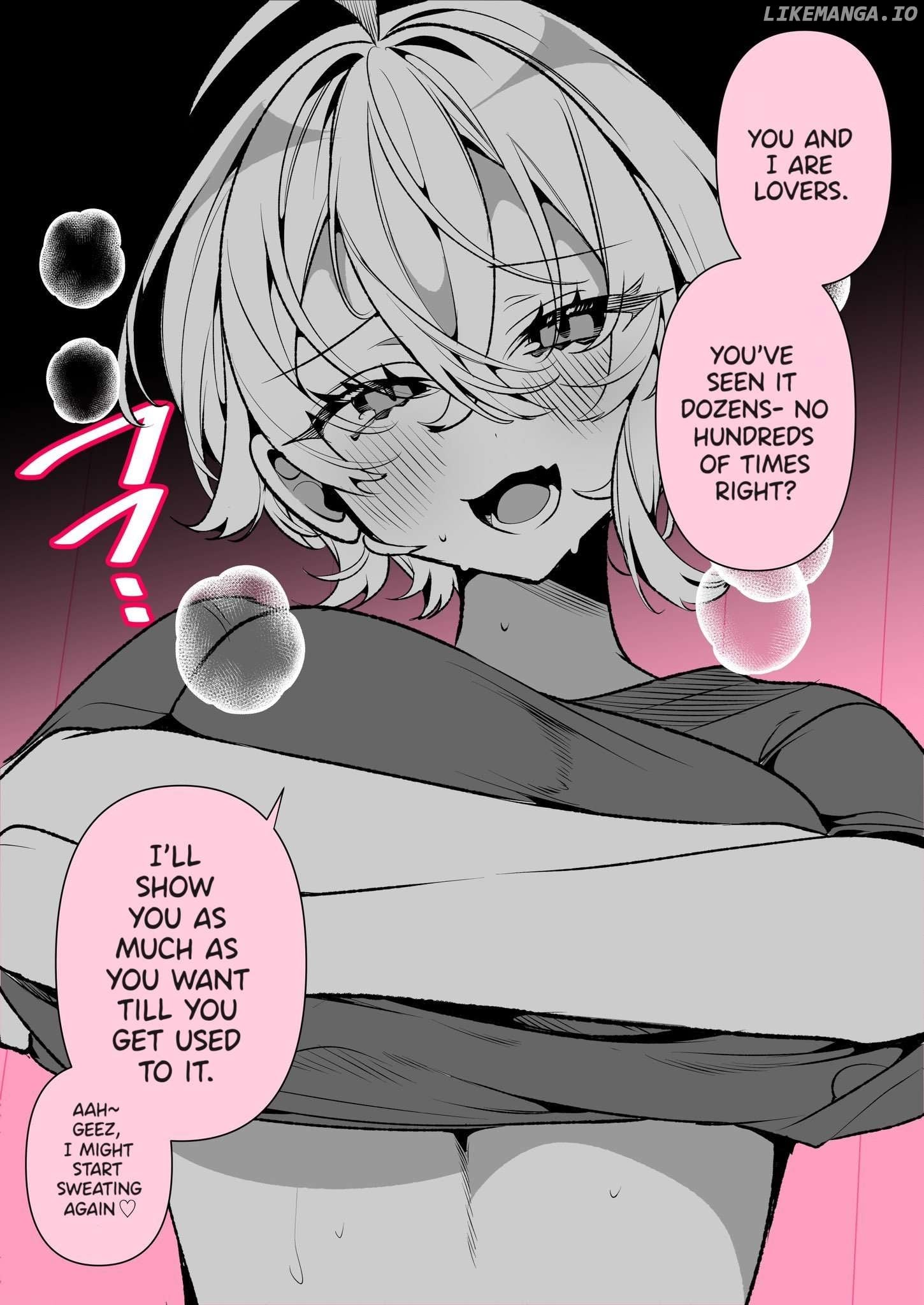A Boyish Girlfriend In High Humidity Chapter 14 - page 2
