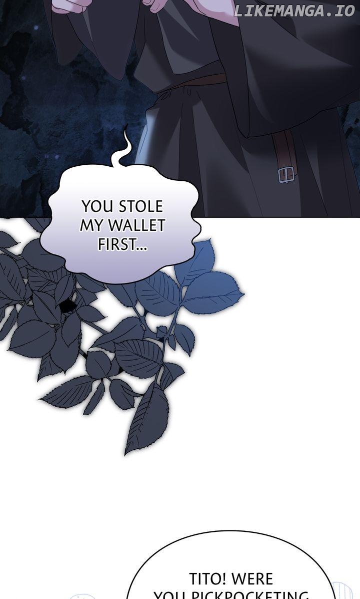 The Fairy Legacy Chapter 37 - page 21