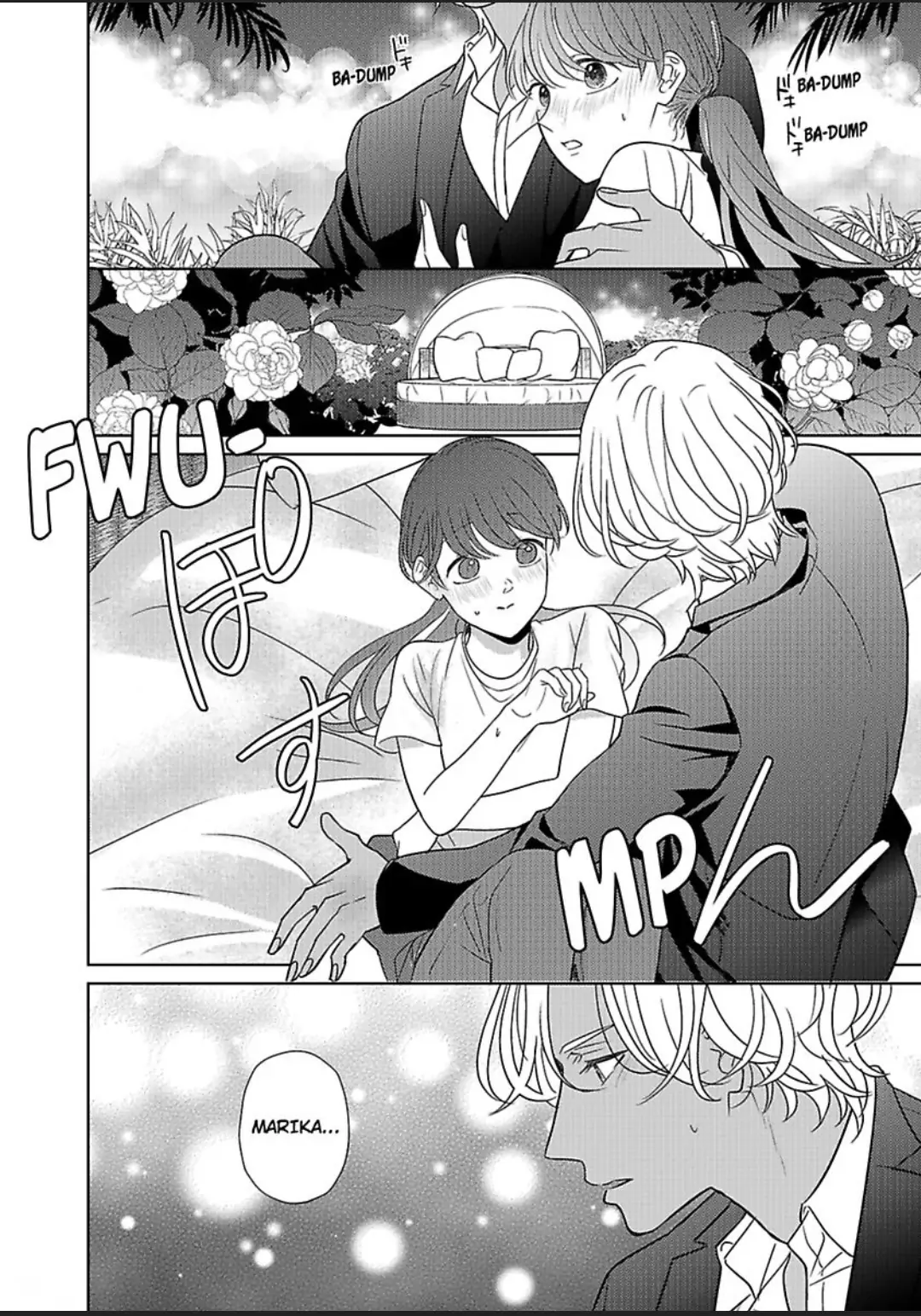Hakoniwa Prince ha Jumpaku Niwashiwo Itometai Chapter 10 - page 14