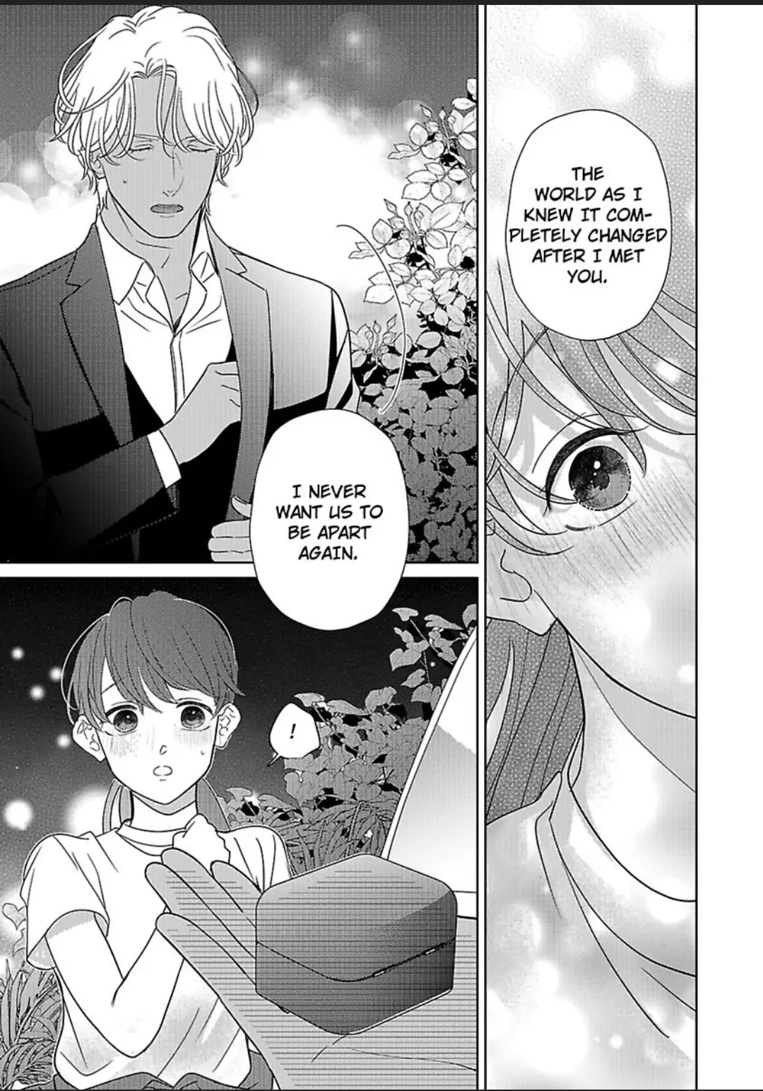 Hakoniwa Prince ha Jumpaku Niwashiwo Itometai Chapter 10 - page 15