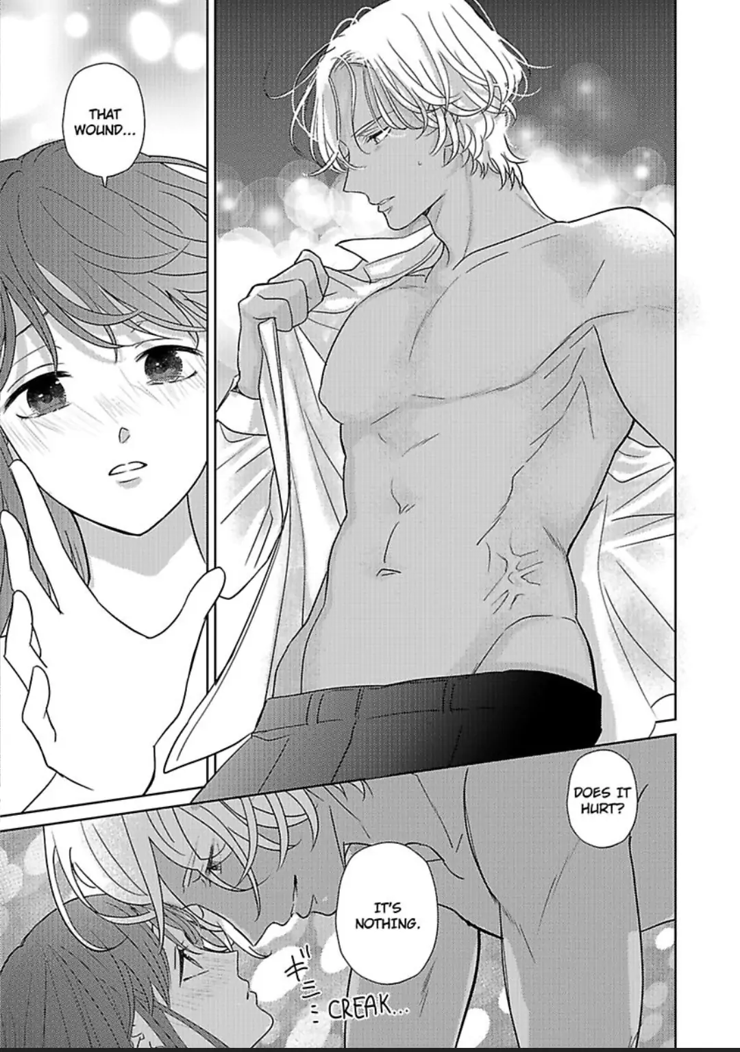 Hakoniwa Prince ha Jumpaku Niwashiwo Itometai Chapter 10 - page 29