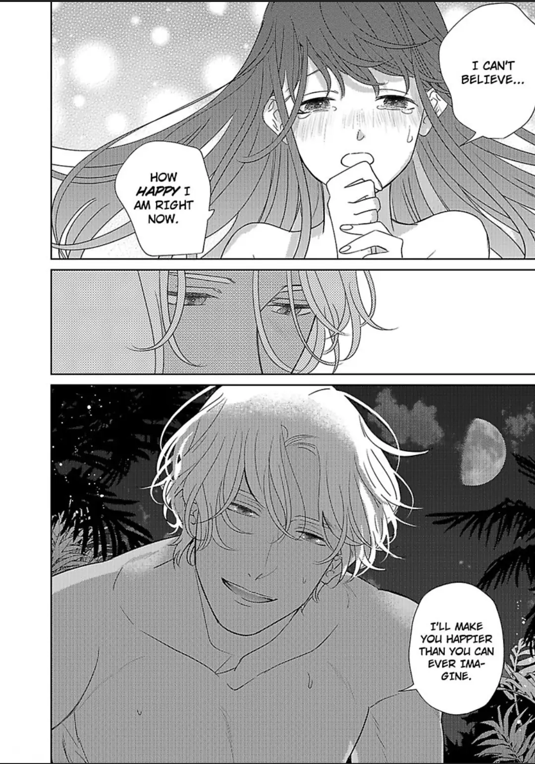 Hakoniwa Prince ha Jumpaku Niwashiwo Itometai Chapter 10 - page 32