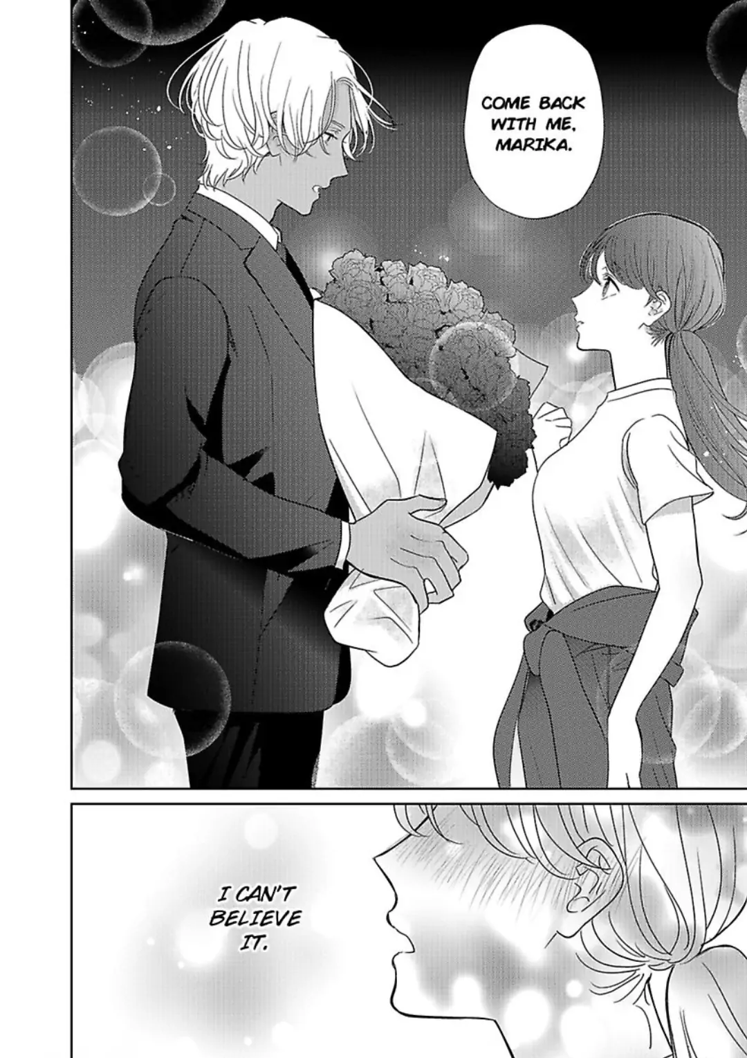 Hakoniwa Prince ha Jumpaku Niwashiwo Itometai Chapter 10 - page 6